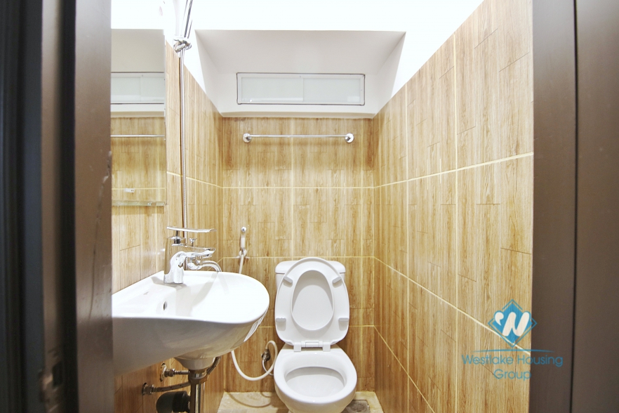 An nice tranquil bungalow with fully exquisite interior for rent in Tay Ho